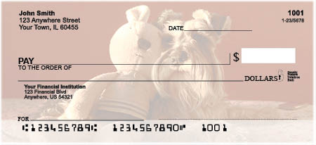 r you to buy them, so make them happy and get these Schnauzer checks today!