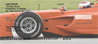 ges of these high speed, low to the ground racers, these checks are sure to please any race fan.