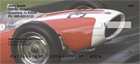 Personal Checks.  Four rotating images of race cars, tire walls, and more bring all parts of the races back every time you use one of these checks.