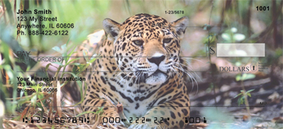 nd ready to strike, or lurking about the jungle, hunting for their next meal.