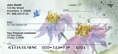 cal mists backing your checks.