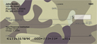 nal Checks.  Four rotating images of these camouflage style don the backs of your checks.