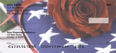 depicting the memories of those men and women who have been lost in the battles for our freedom.