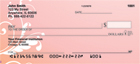  images offering a tranquil experience every time you use these checks!