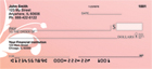  images offering a tranquil experience every time you use these checks!