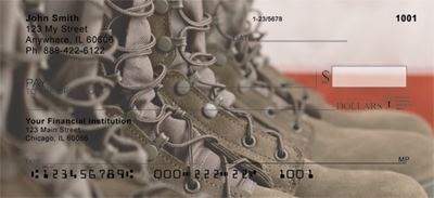  personal checks offer four distinct views of their boots in action. 