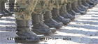  personal checks offer four distinct views of their boots in action. 