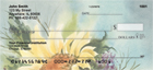 rsonal checks feature artwork of four rotating checks.