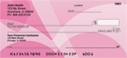 g hearts and wavy lines that you will enjoy each time you use the checks. 