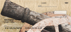  more varieties of artillery projectiles and cannon were used than in any other time in military history. These rotating checks feature the details of Civil War cannons. 