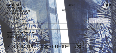 ing designs each time you use your checks.