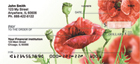  the world`s most popular wildflower. The Red Poppy is a small-size annual species that is sometimes called “Shirley Poppy”, “Flanders Poppy,” “American Legion Poppy”, and in England, “Corn Poppy.” 
