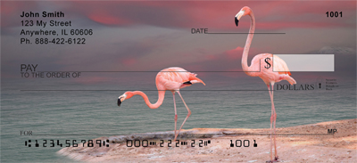 atural environment.  Ping Flamingos are found in both the Western Hemisphere and in the Eastern Hemisphere, but are more numerous in the latter. 