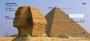  Pyramids along with the magnificent statue of their silent guardian – the Sphinx.  