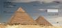  Pyramids along with the magnificent statue of their silent guardian – the Sphinx.  