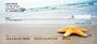  shoreline will have you dreaming of your next vacation each time you use your checks.  