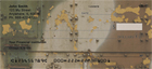 ered around the World War II era but eventually it will include from the end of World War I to the beginning of the Vietnam War. Four rotating images show the detailed design of these planes each time you use your checks.