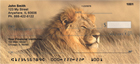 he fiercest of animals has a soft side. You will enjoy this Pride each time you write a check.        
