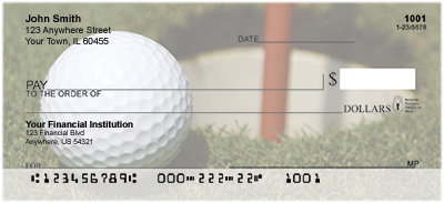 rite a check with these great golf checks.    