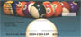 illiards.  Great checks for pool players!  