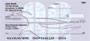 day of love and peace. We are pleased to also offer matching return address labels to go with your checks.    