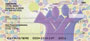 We are pleased to also offer matching return address labels to go with your checks.    