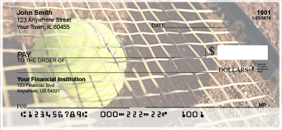 Remember we also have matching address labels to go with these checks.     