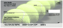 Remember we also have matching address labels to go with these checks.     