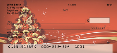 out the holidays when you use great holiday checks.