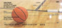 . These Basketball Checks have four rotating images guaranteed to have you score a 3 pointer every time you use these checks!    