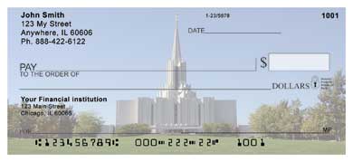 mple Check.  A classic and timeless church building owned by the Mormon Church    
