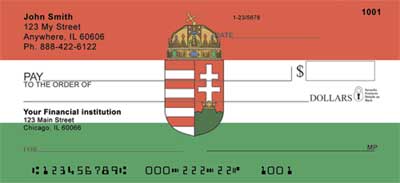 l show off your heritage every time you write one of these checks.  Make sure you also look at the matching address labels that go with these one of a kind checks.  We do not charge you more when you reorder your checks from Carousel Checks.       Specifications      Personal Checks  Singles  Duplicates     Pads per box 3 6    Checks per pad 50 20    Checks per box 150 120    What`s Included with order: 24 Deposit Tickets 1 Transaction Register        Check Options      Typestyles  7 Typestyles   Stock Logos  Over 50 Choices   Monograms  Two Styles       Delivery Options      Orders are usually produced within 72 hours upon receipt of payment and necessary information.   Delivery Method Delivery Time Features    UPS Next Day 4-5 business days trackable, secure    UPS 2 Day 5-6 business days trackable, secure    UPS Ground 6-9 business days trackable, secure    Priority Mail 6-10 business days trackable, secure    Bulk Mail 12-21 business days not trackable not secure     In-Plant Rush 2 days faster priority printing     