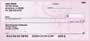 il experience every time you use these checks!
