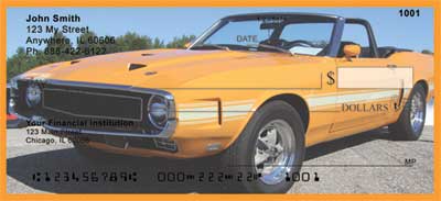 is sure to please and car lover.  A great set up classic muscle cars!    