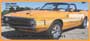 is sure to please and car lover.  A great set up classic muscle cars!    
