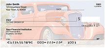 these custom cars, these checks are sure to make your checkbook rev!    