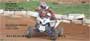  With four rotating images, these ATV Dirt Racing Checks show all the fun of flying over dirt jumps and hitting hard corners on your favorite four wheeled machine.    