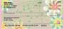 looms Personal Checks is a perfect check for all flower lovers.    