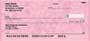 a tranquil experience every time you use these checks!    