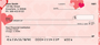  different ways with each new check you write.    