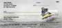  skis ramming waves and soaring through the air, these checks are great for all who love high speeds on the high seas!    