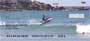  skis ramming waves and soaring through the air, these checks are great for all who love high speeds on the high seas!    