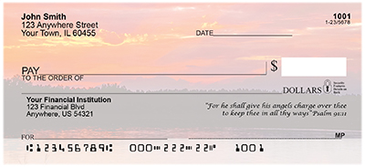 the Lord`s work, accompanied with a reading from the Scriptures for each check.