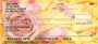 ny colors.  With four rotating images of these rose patches, these checks are perfect for all flower lovers and green thumbs.
