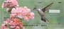 arching for nectar.  These checks rotate four breathtaking images of these birds as they search for food.