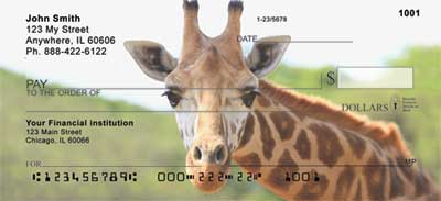 spotted animals with their families.
