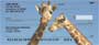 spotted animals with their families.