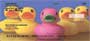 t from one another and sometimes take the path less traveled.  And what better way to demonstrate this message than with rubber duckies!