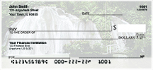 n wilderness.  Every time you open your checkbook, you`ll be instantly overwhelmed with a relaxing sensation as you picture your self sitting and listening to these soothing splash of the water as it passes down the falls.