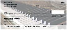 hoven`s favorite instrument, these checks will bring the music of the classics to life each time you use them.